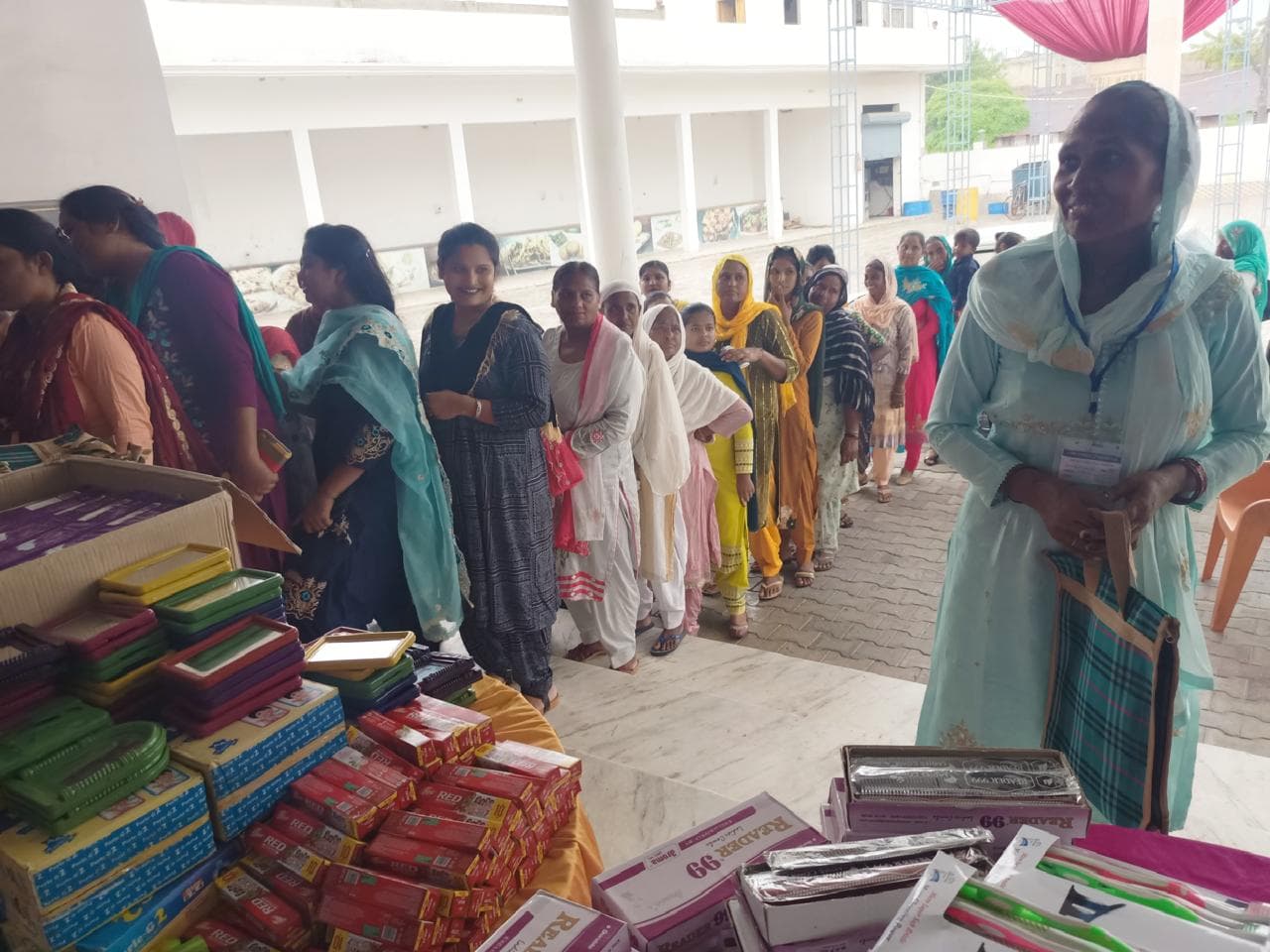 Livelihood and Skills